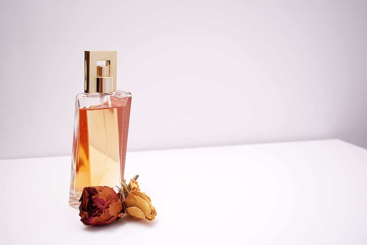 parfum  bouteilles