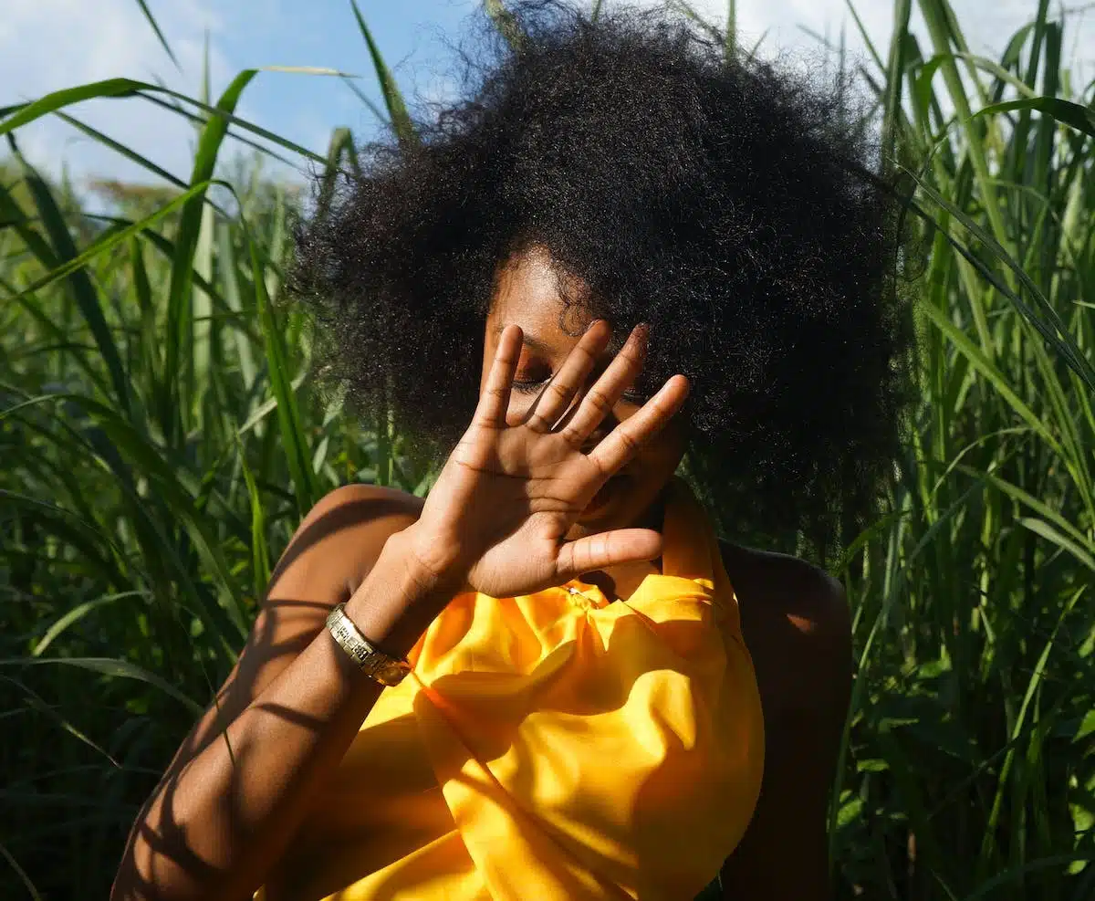 cheveux naturels