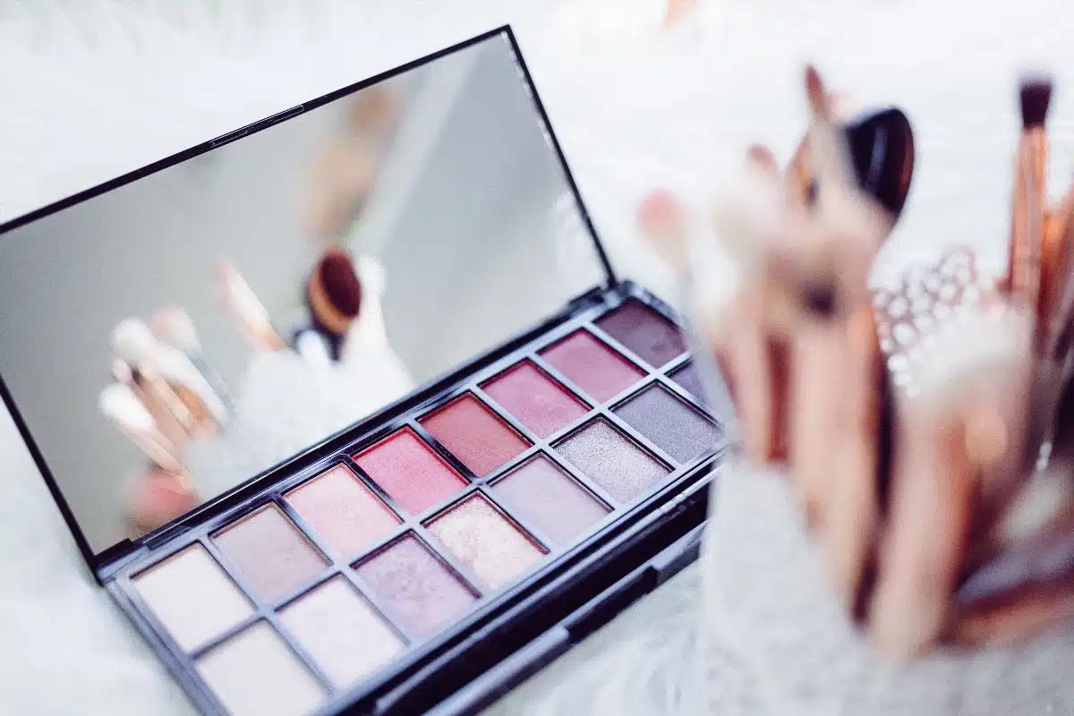 maquillage  économique