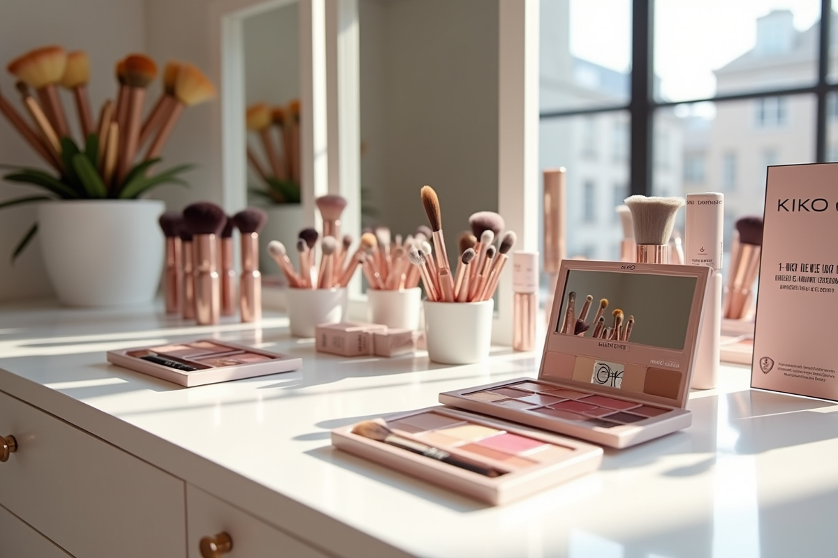 maquillage beauté