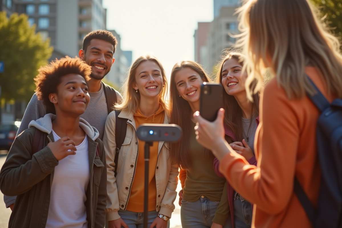 influenceurs  impact