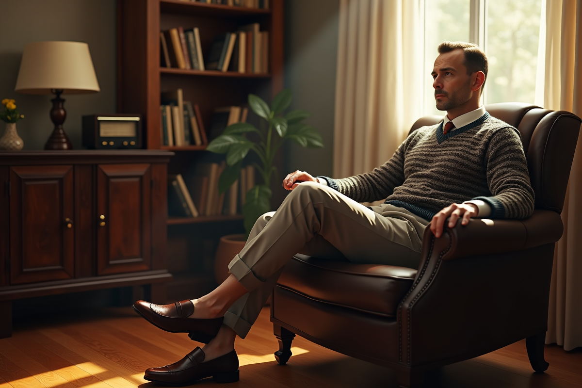 mode masculine