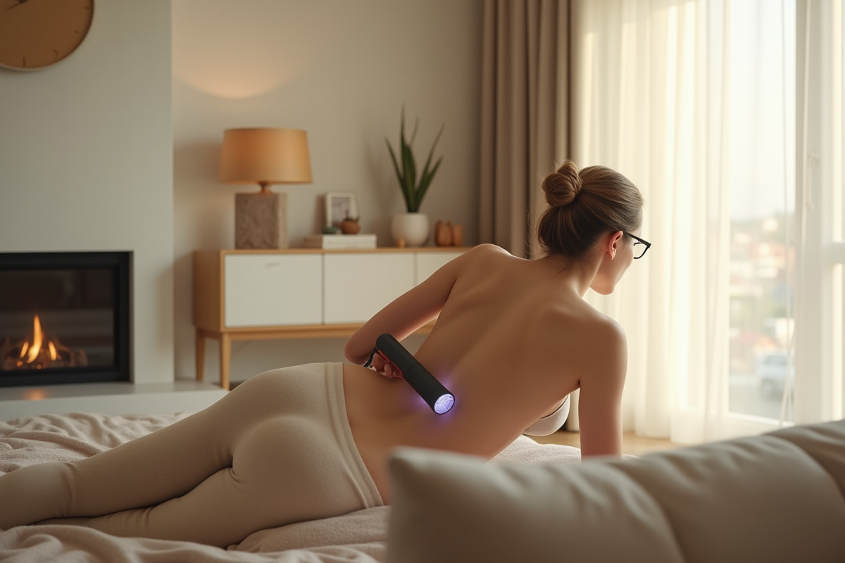 massage détente