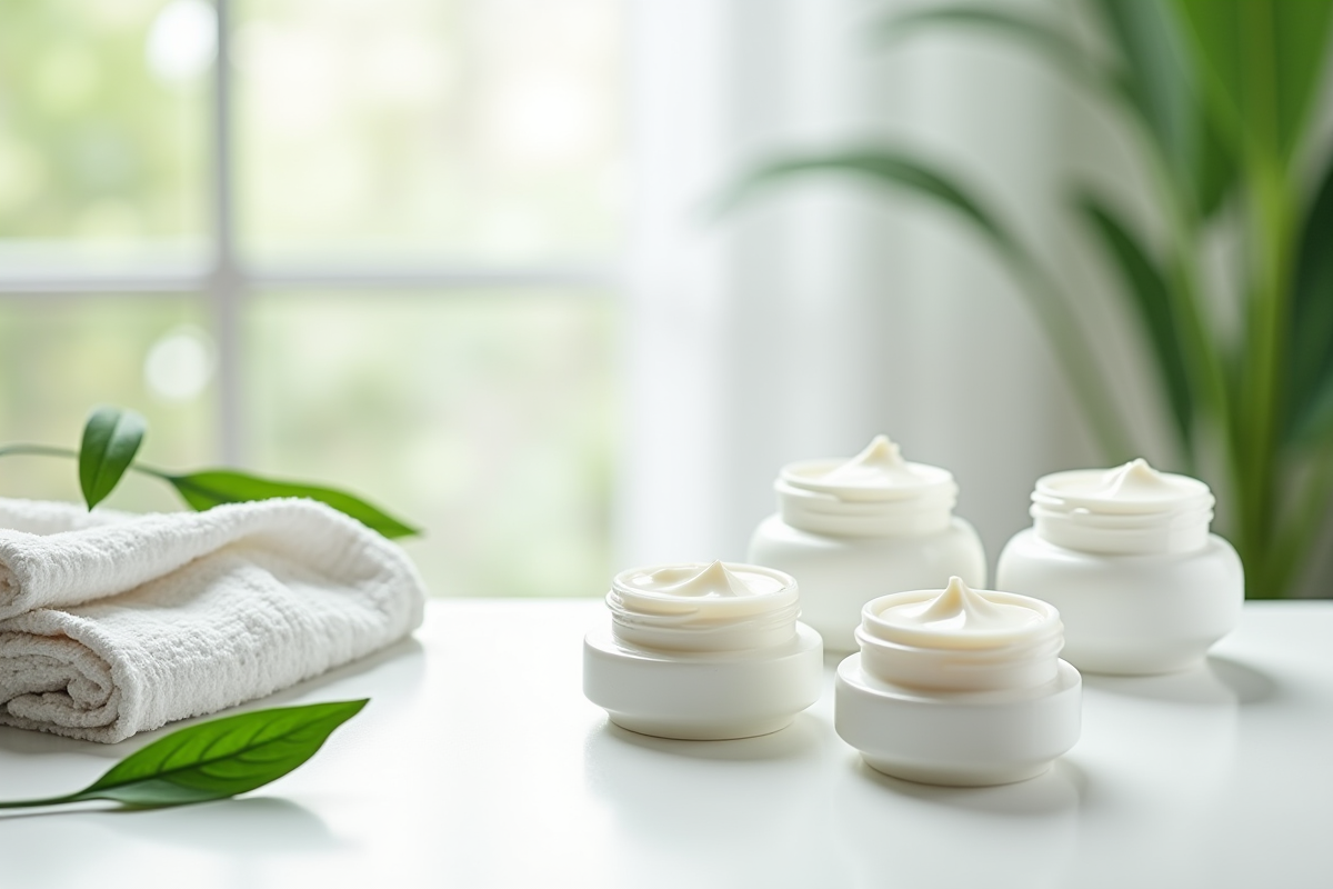 crème visage