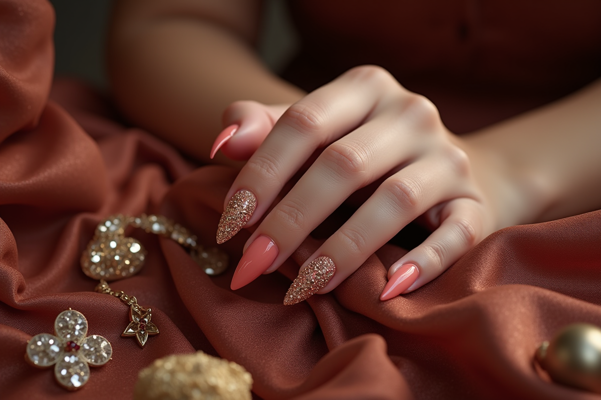 ongles stylés