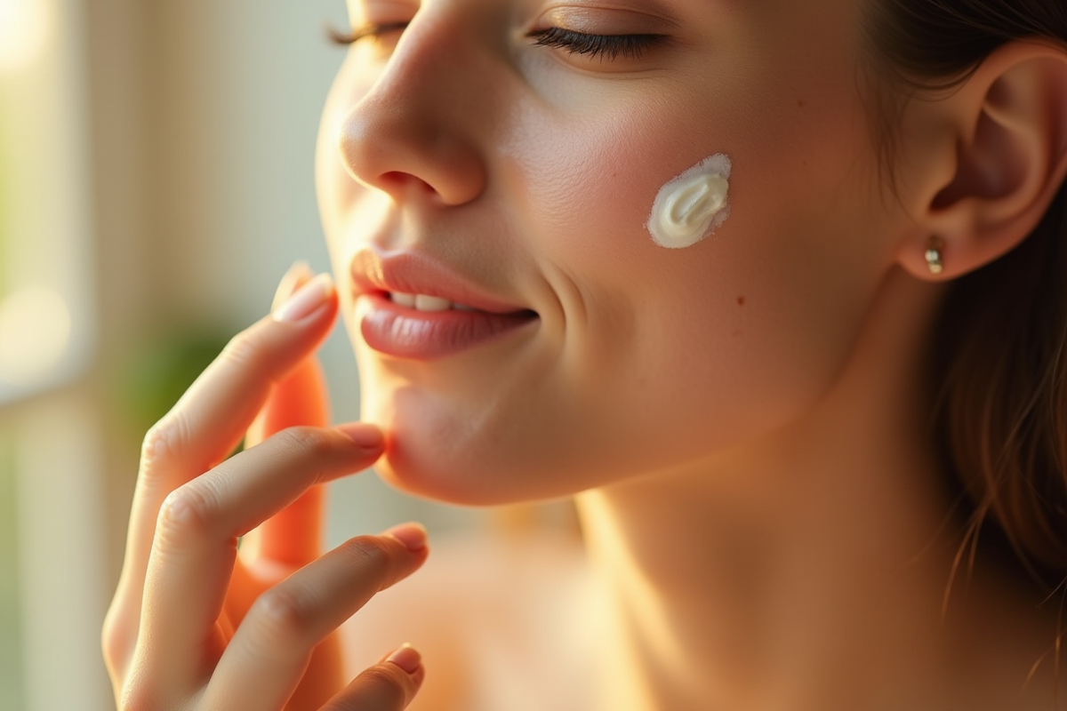 crème maquillage