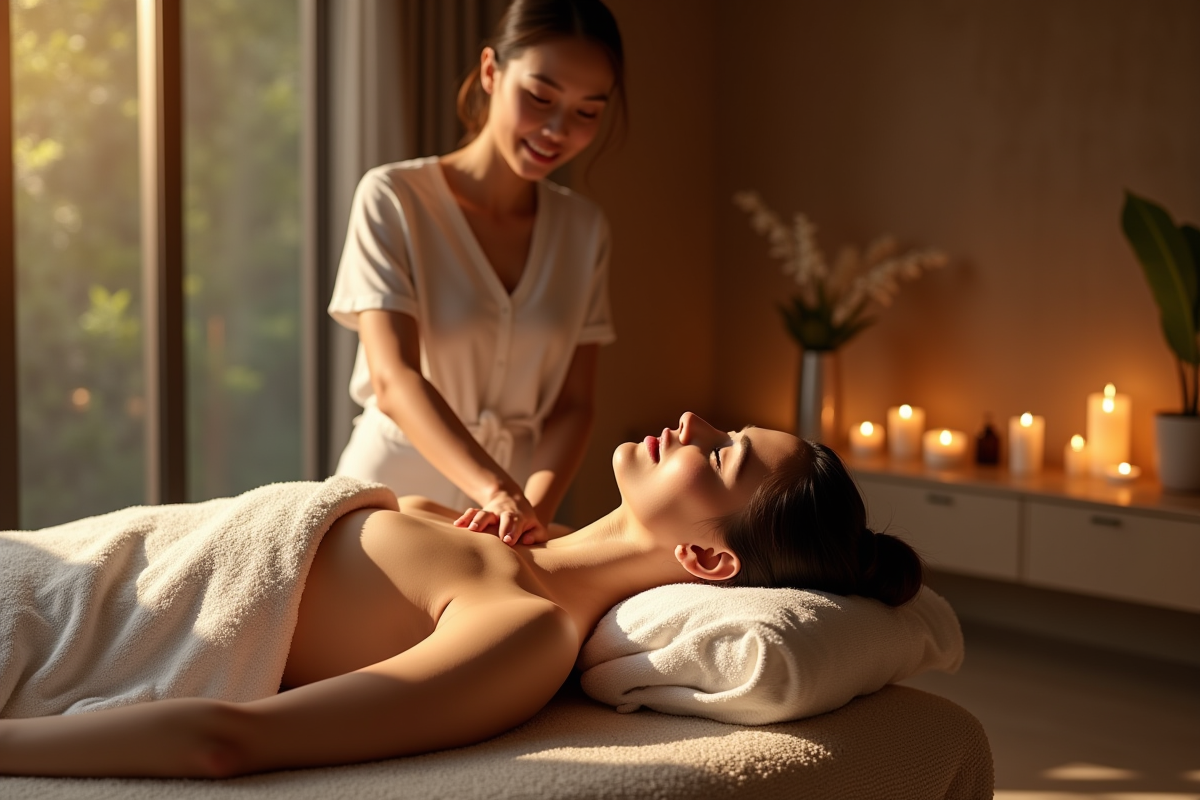 spa détente