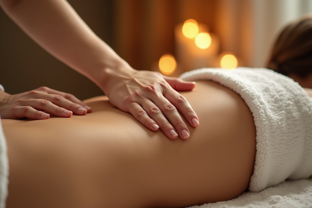 massage corps