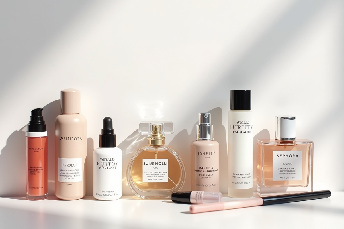cosmétiques beauté
