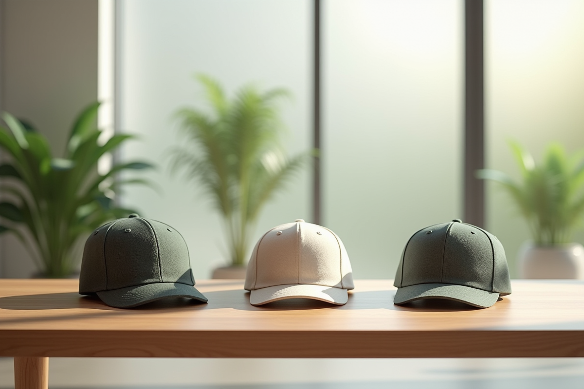 casquette mode