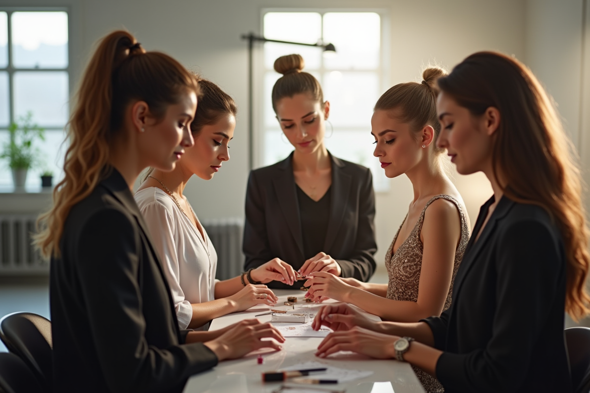 beauté professionnelle