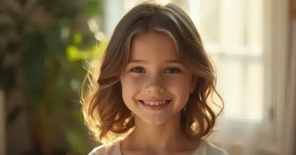 Secrets de coiffure : la coupe fillette mi-long idéale pour chaque